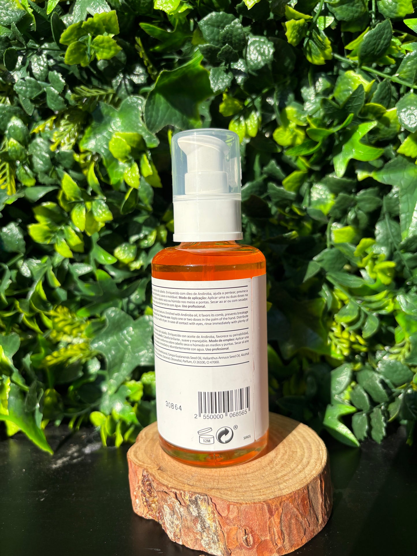 Sérum cheveux abîmés,  intense repair (100 mL)